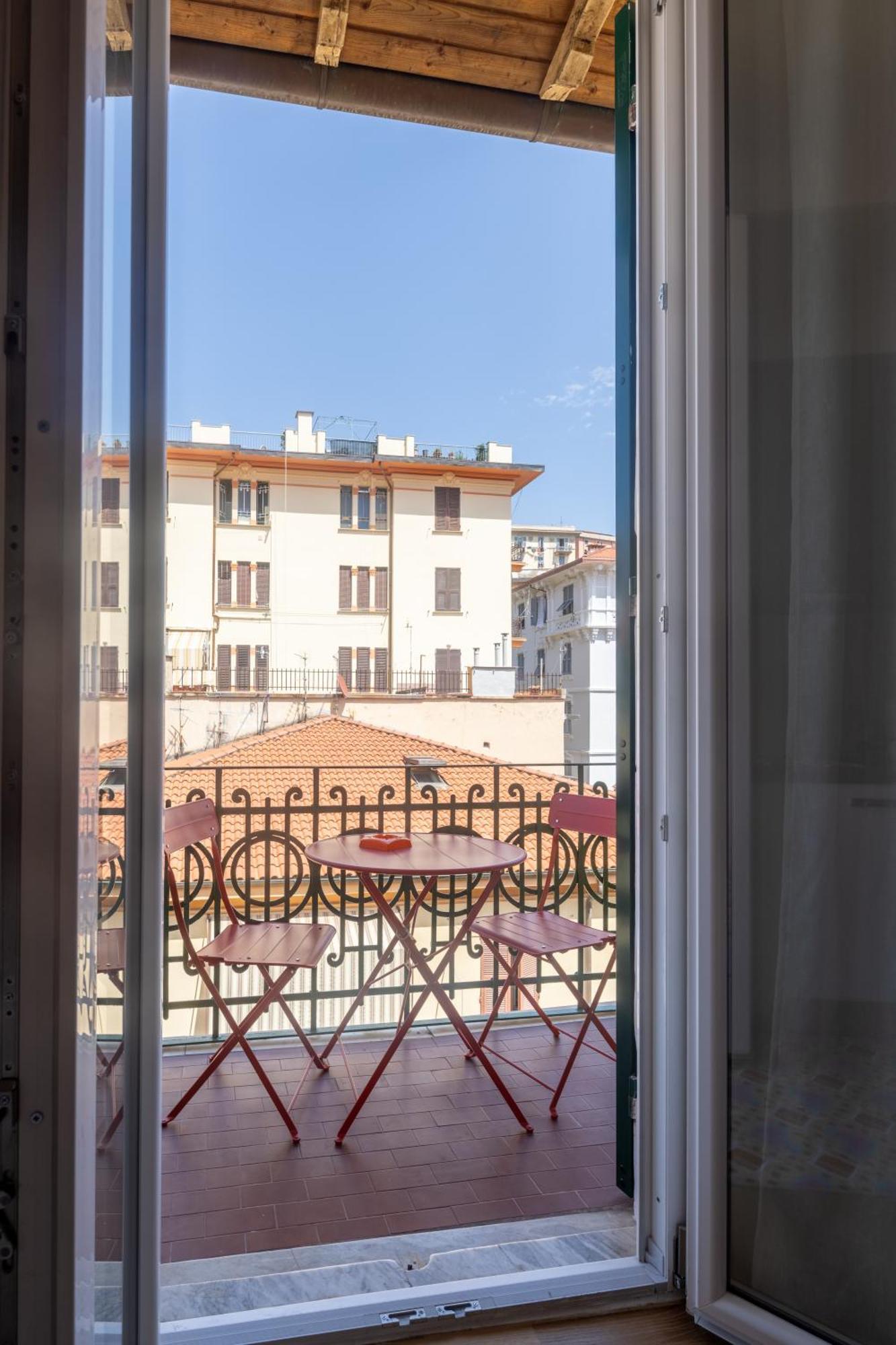 Ferienwohnung A Ca' Du Barba Ale La Spezia Exterior foto