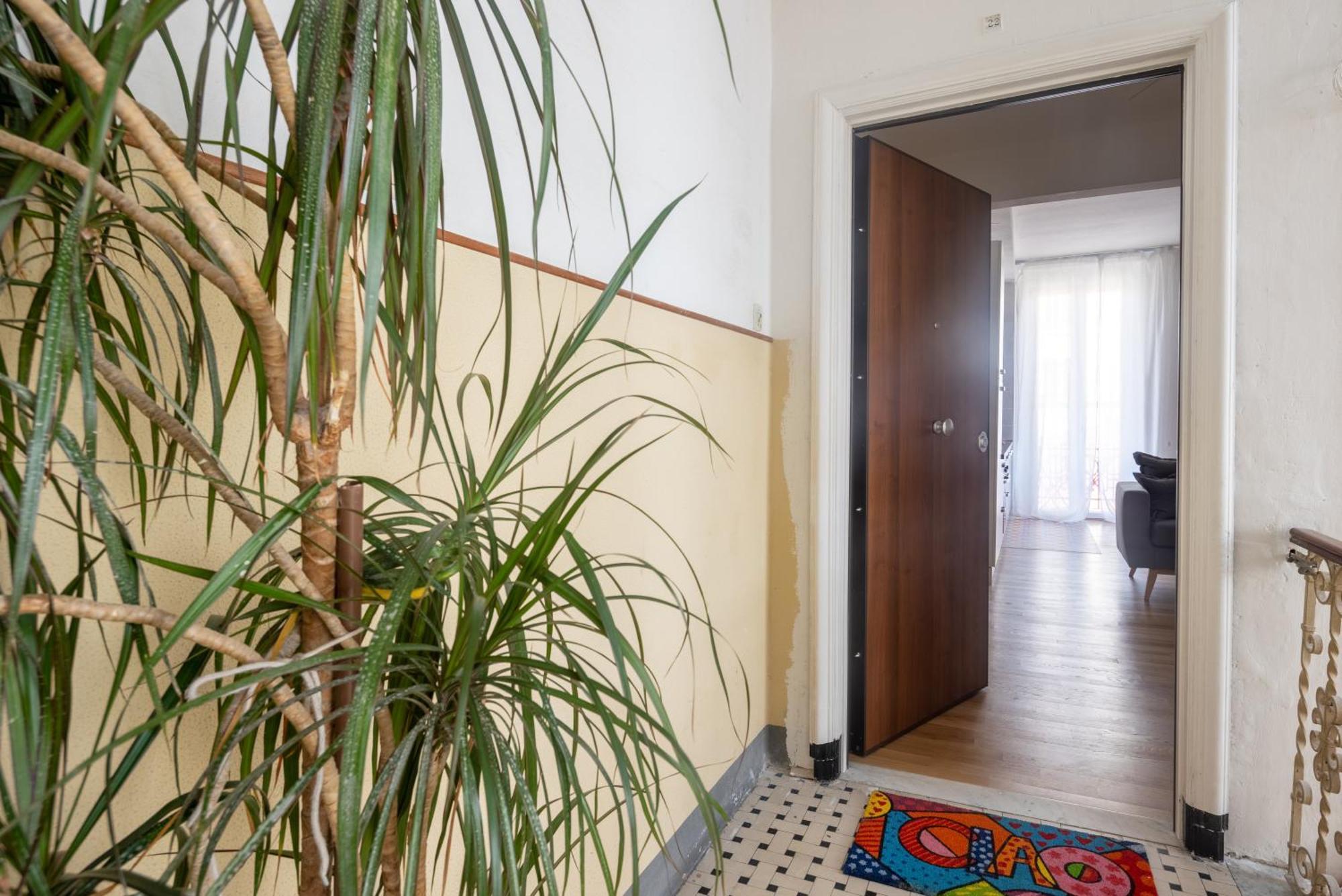 Ferienwohnung A Ca' Du Barba Ale La Spezia Exterior foto